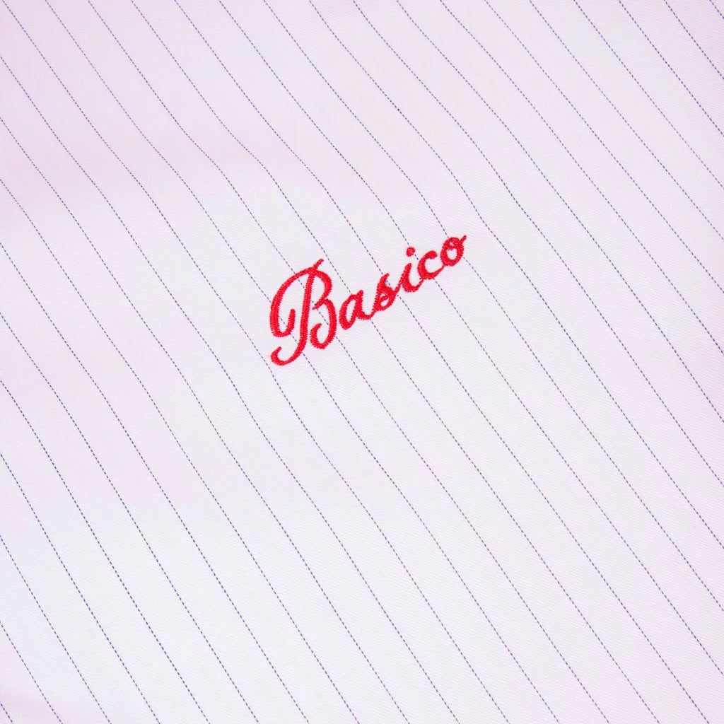 Oxford Baby Pink - Basico