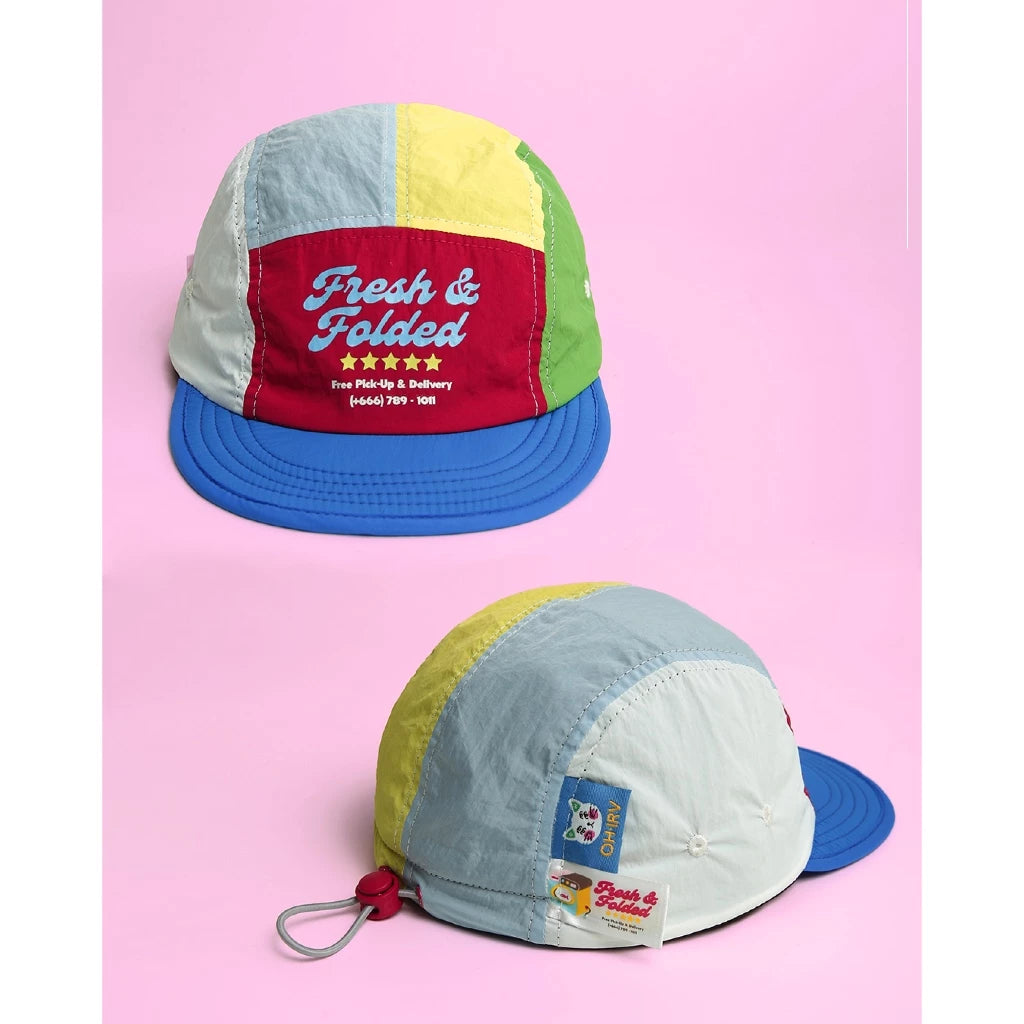 Fold & Go Cap - Oh.Irv