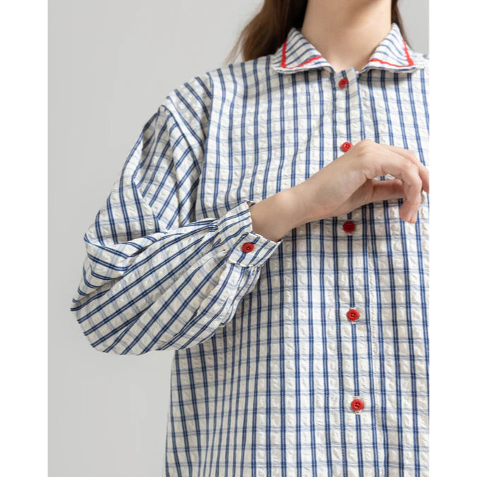 Crimson Shirt - Tuff Puff