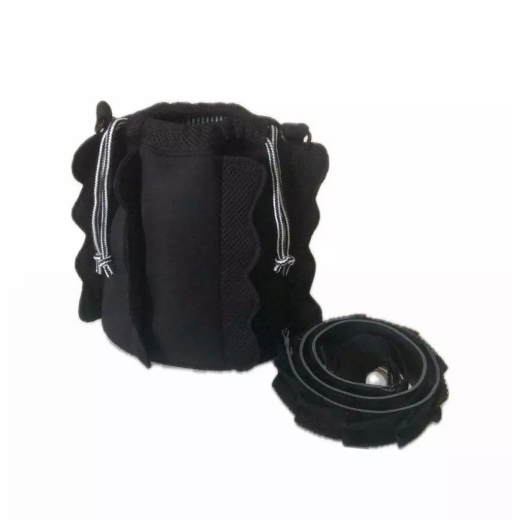 Neo Scallop Bucket Bag - Mannequin Plastic