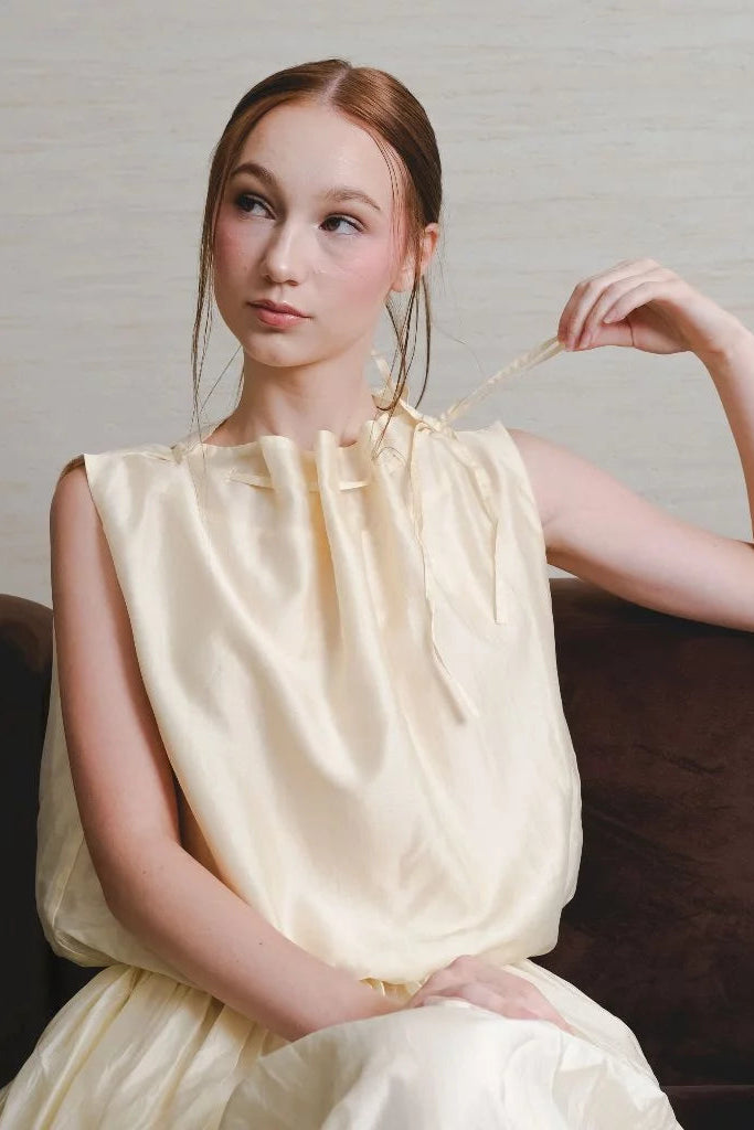 Raye Top Butter - Jinzu