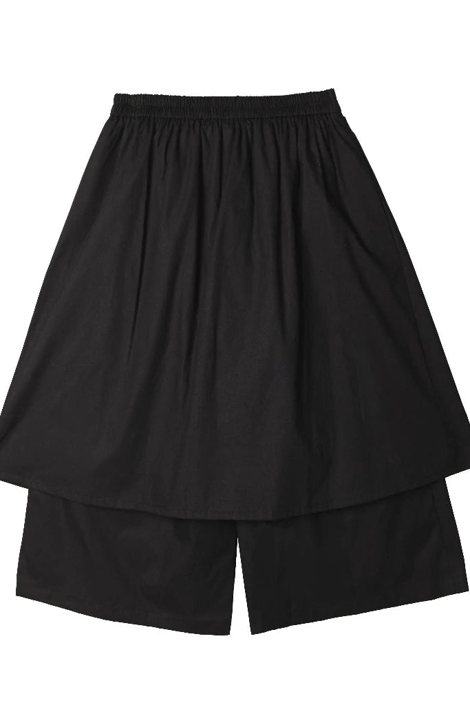 Bonbon Skort Black - Hintuturo