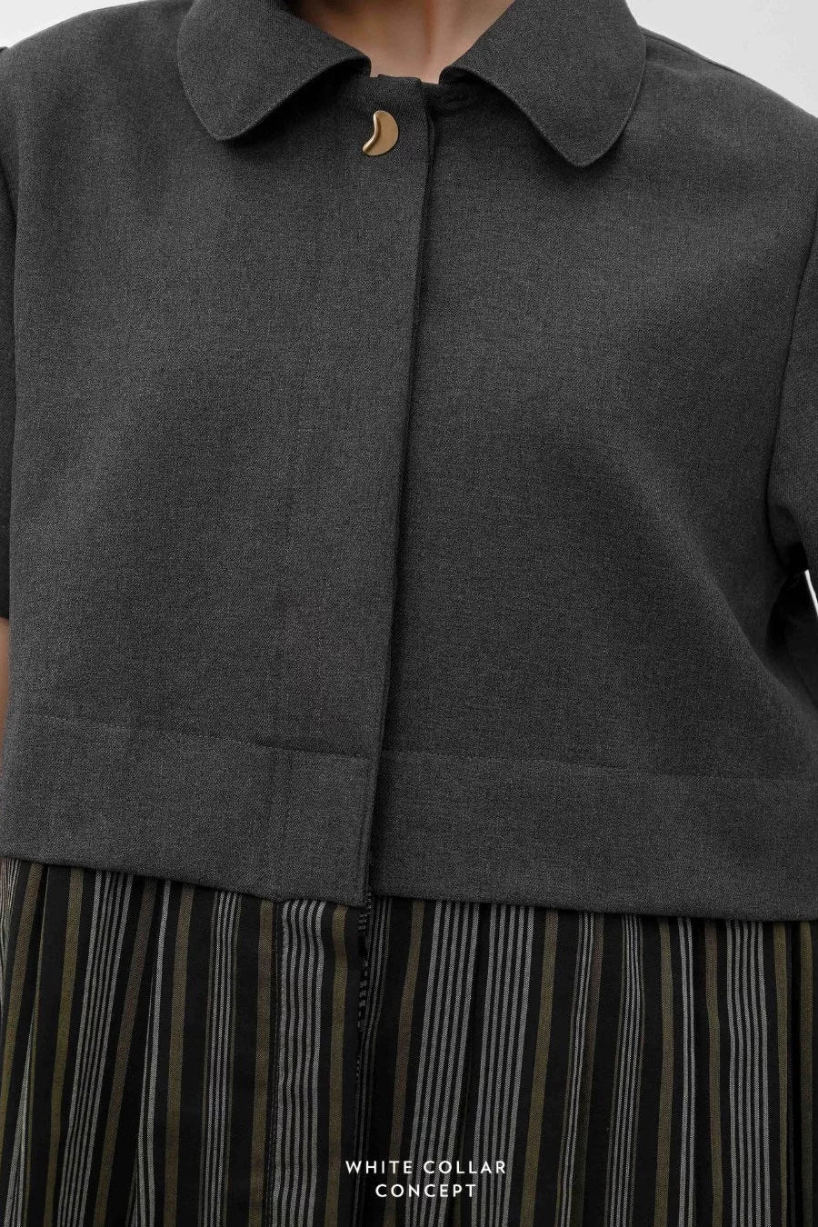 Moonstone Top Stone - White Collar Concept