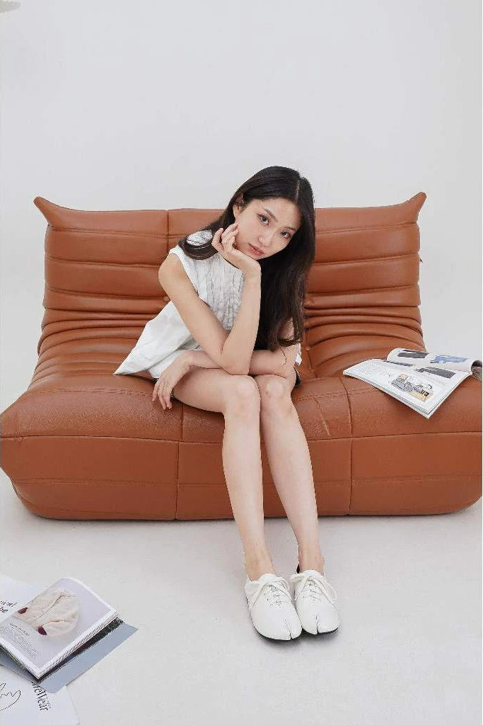 Wasabi Sneakers White - Vanilla Footwear