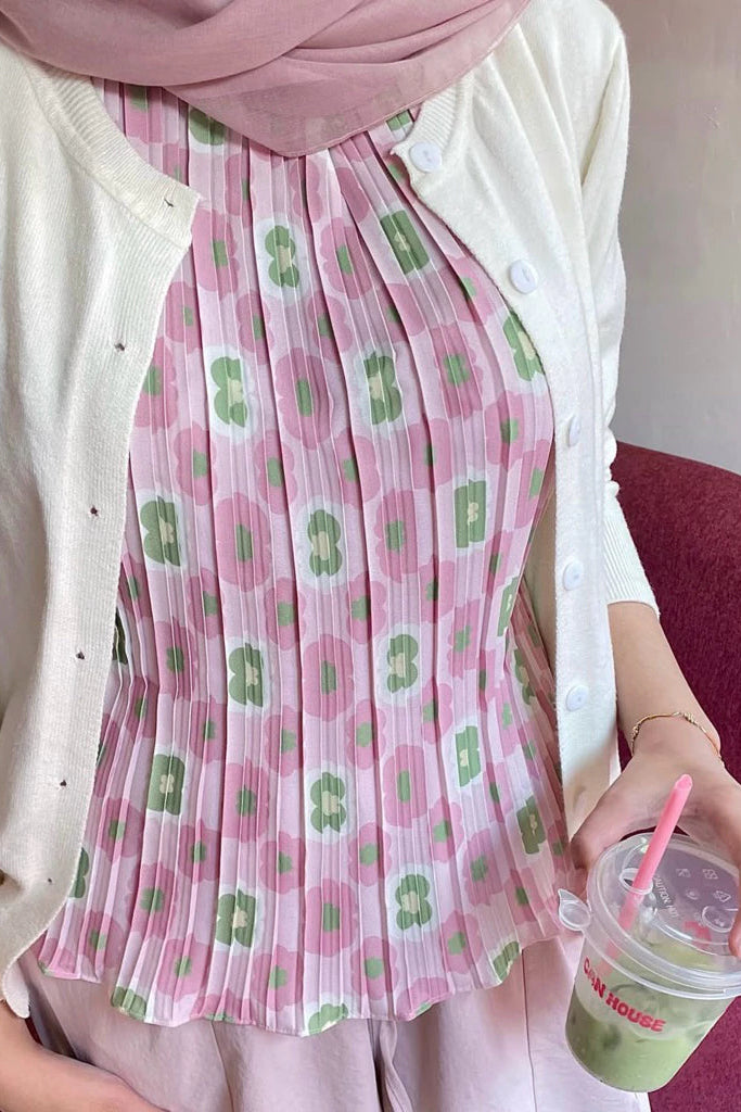Elora Sleeveless Top - Callaluna Studio