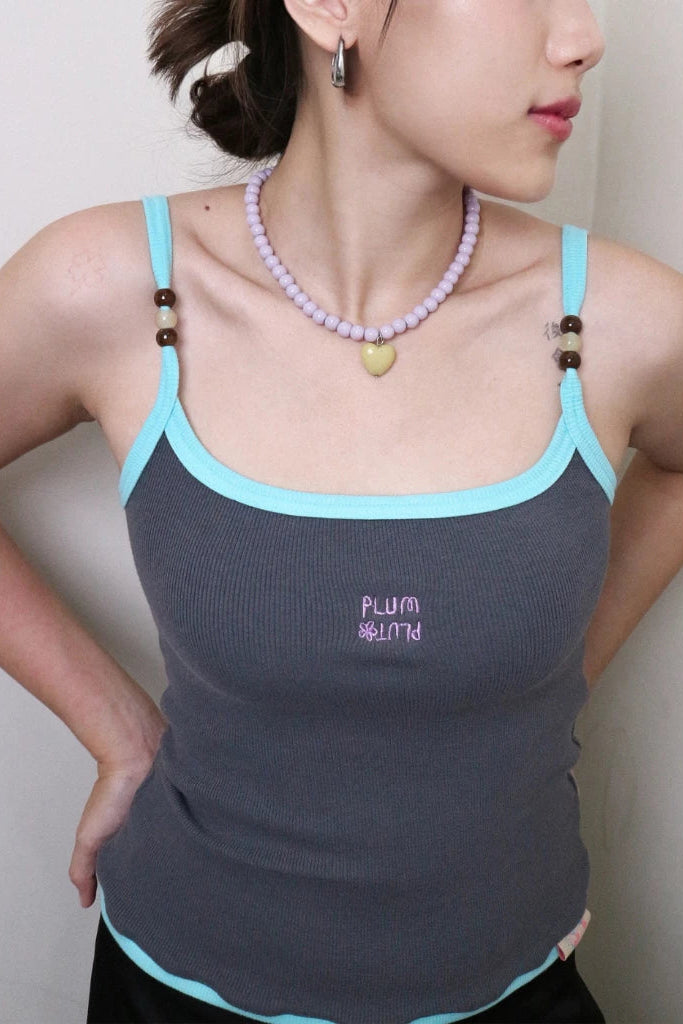 Penny Top Seafom - Plum And Pluto