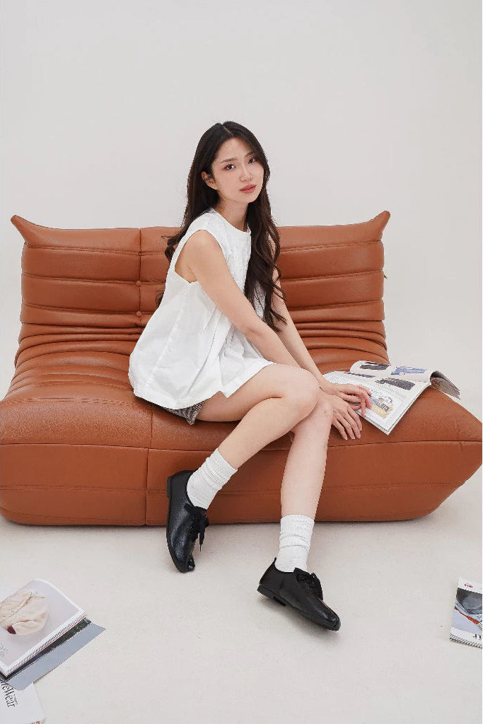 Wasabi Sneakers Black - Vanilla Footwear