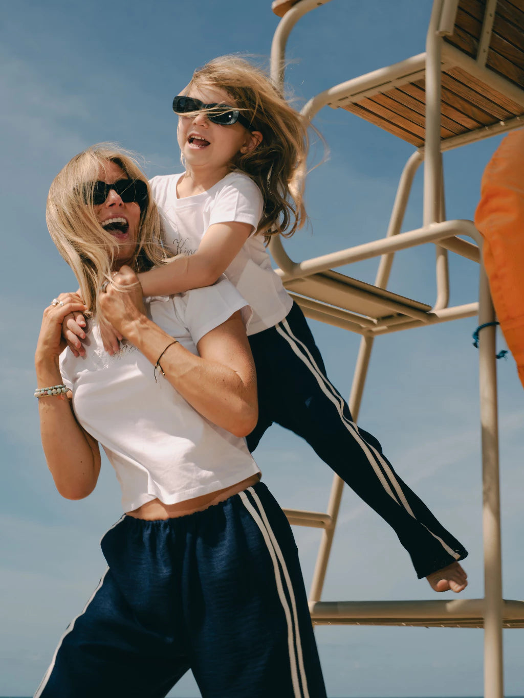 HGL Bambini - Laze Linen Pants - The Kind