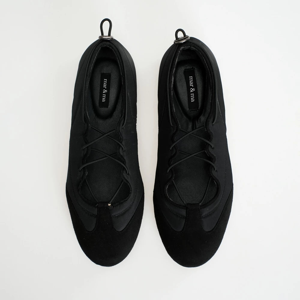 Maggie Flatshoes - Mar & Ma