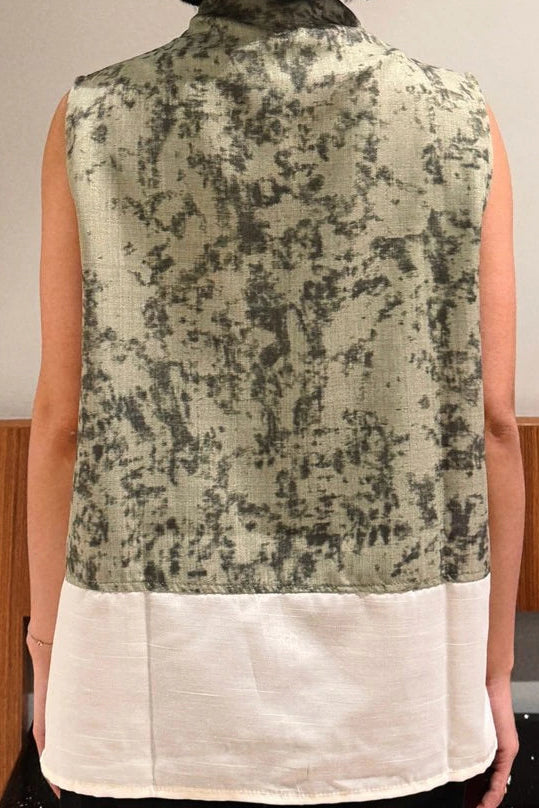 Neisya Top Sage - Fynd