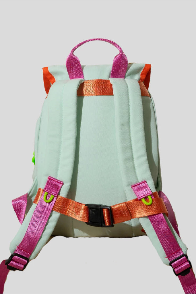 HGL Bambini - Early Bloom Rucksack Mint - Sugacoat Studios