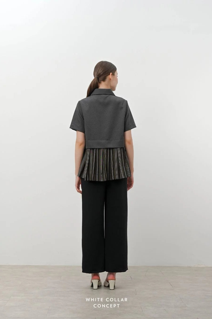 Moonstone Top Stone - White Collar Concept