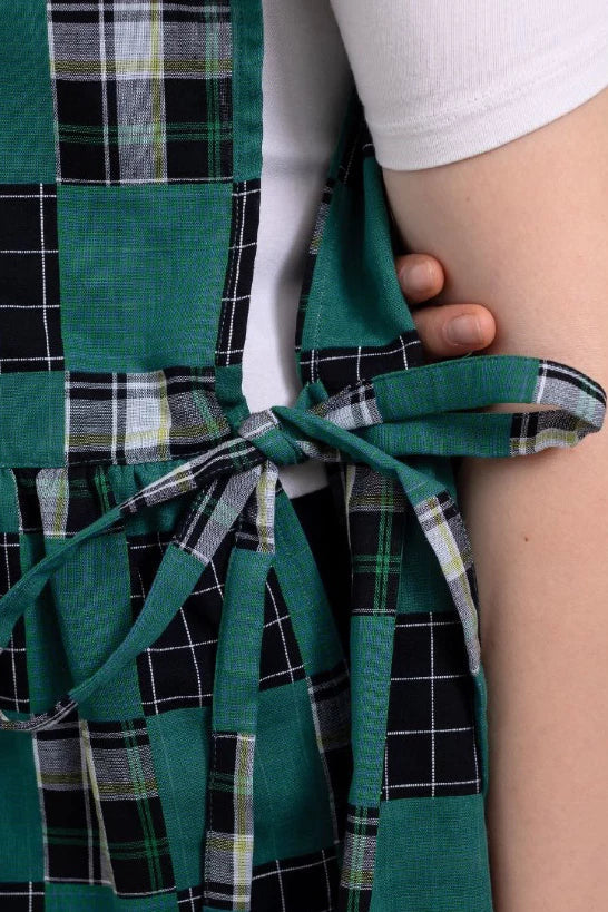 Alex Vest Green - Tuff Puff