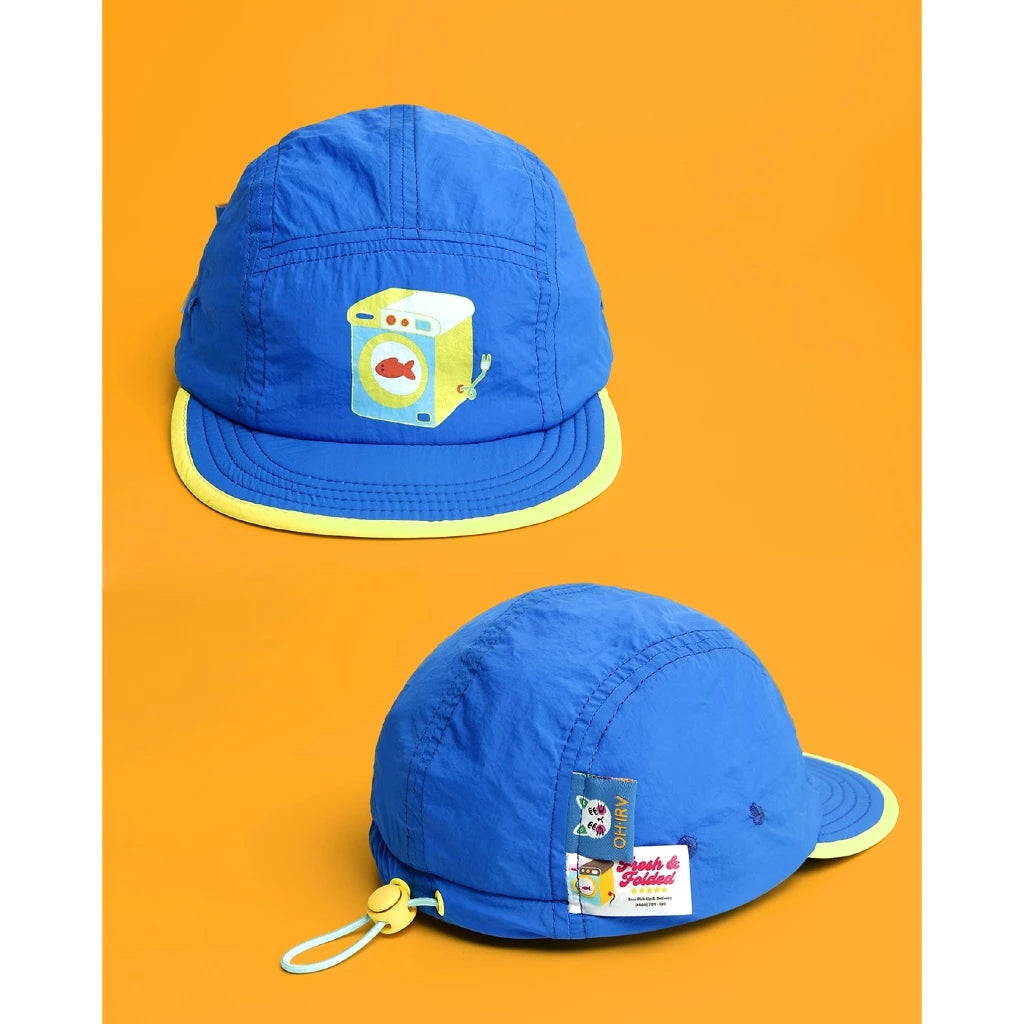 Fold & Go Cap - Oh.Irv