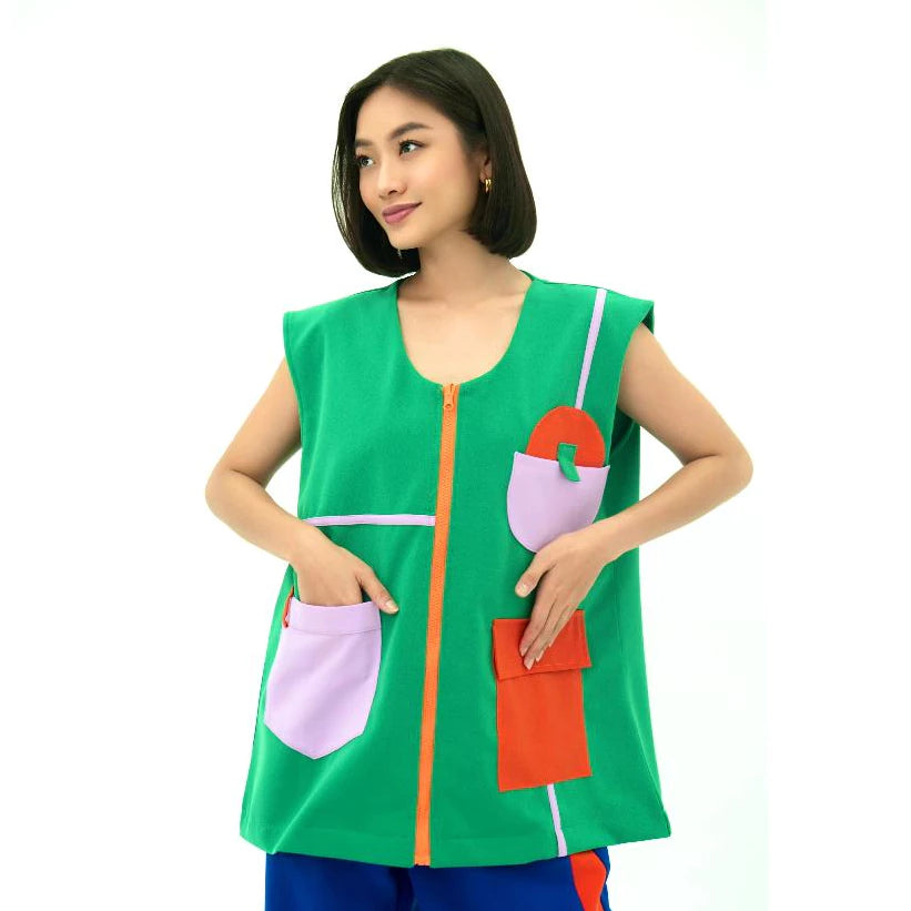 Cactus Vest - Senora The Label