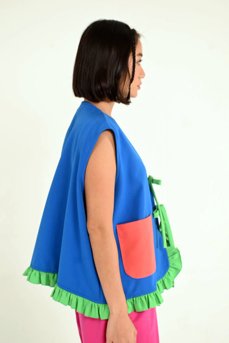 Wilis Vest - Senora The Label