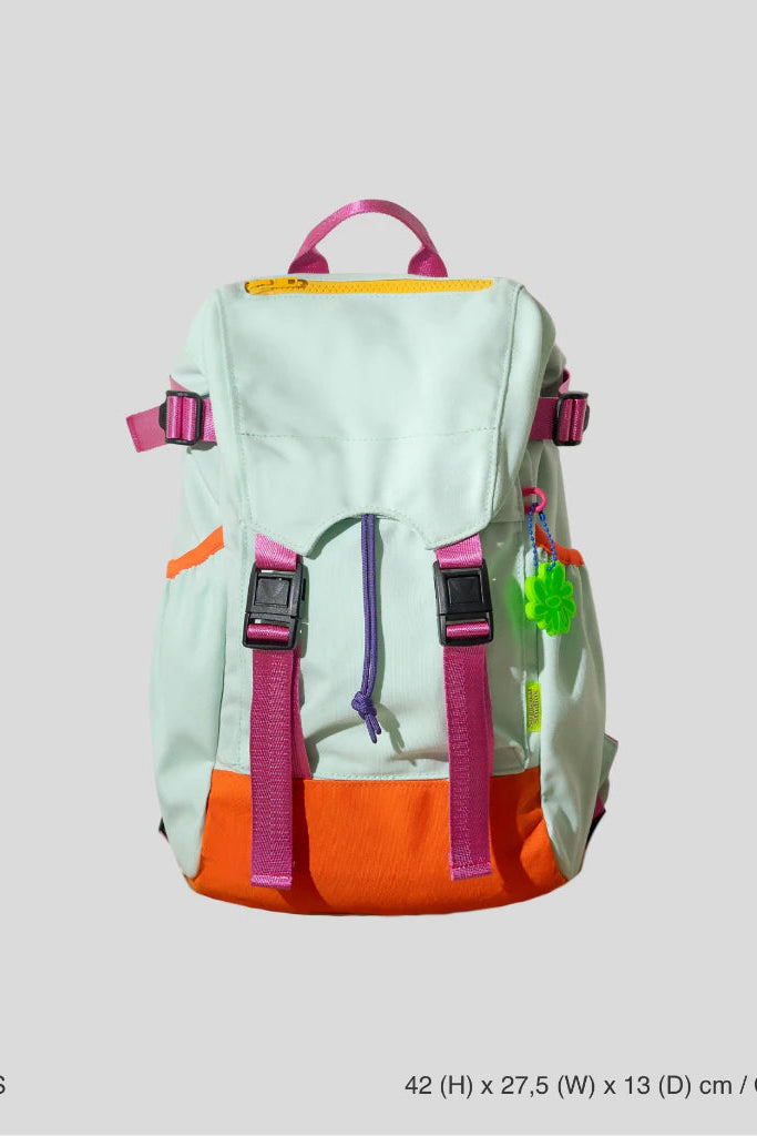HGL Bambini - Wonder Years Rucksack Mint - Sugacoat Studios