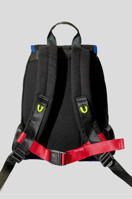 HGL Bambini - Early Bloom Rucksack Meadow Black - Sugacoat Studios