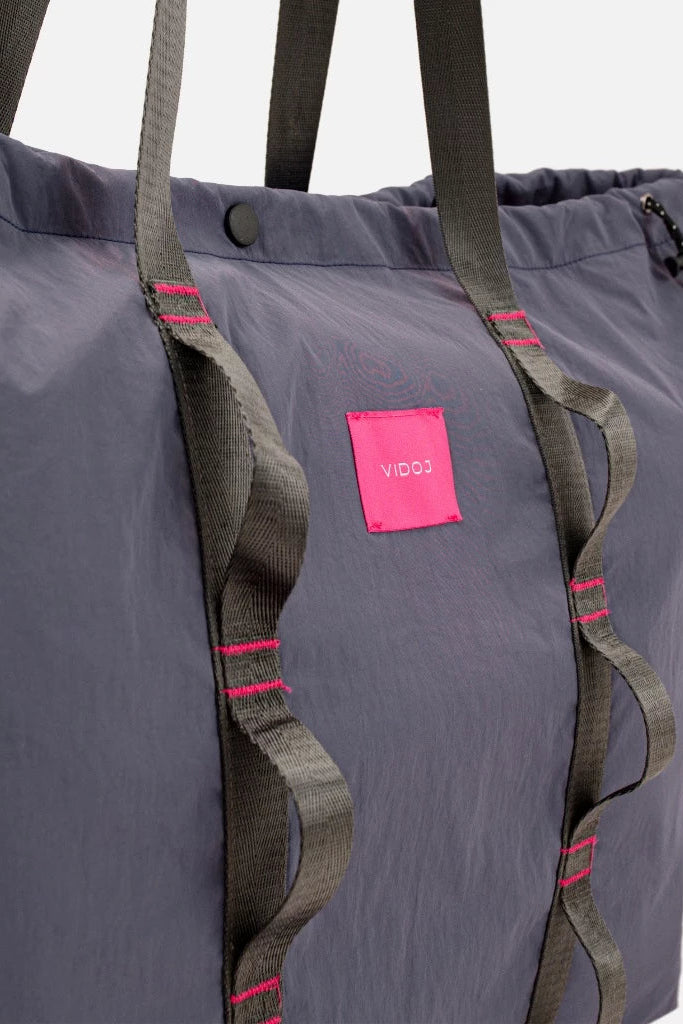 Trope Tote Bag Medium Purple - Vidoj