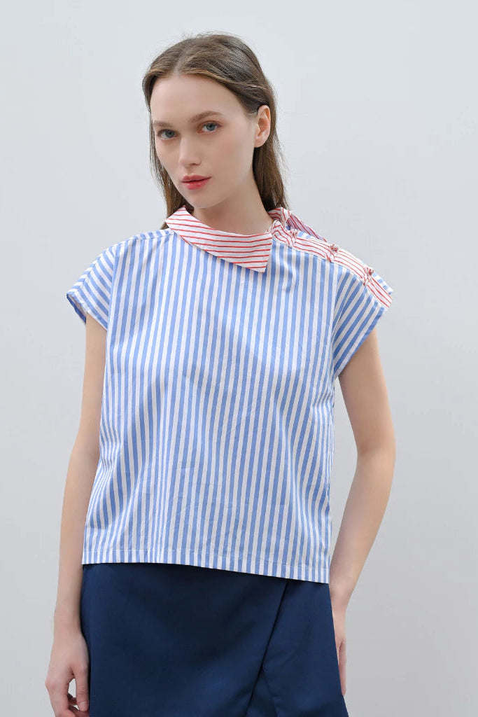 Mer Shirt Pink - Alexalexa