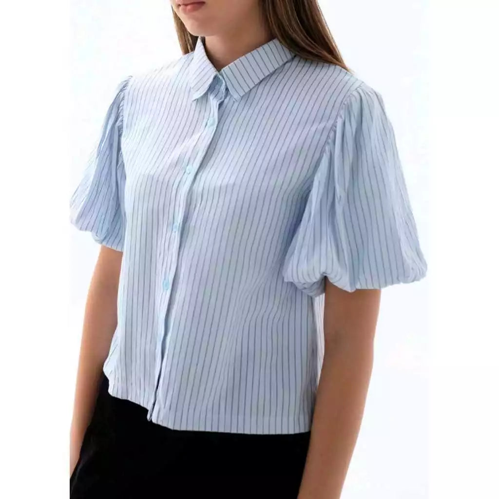 Clau Puffy Top - The Auctus