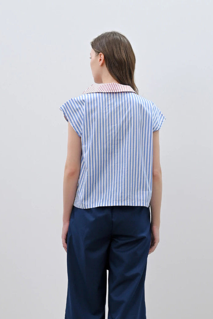 Mer Shirt Pink - Alexalexa
