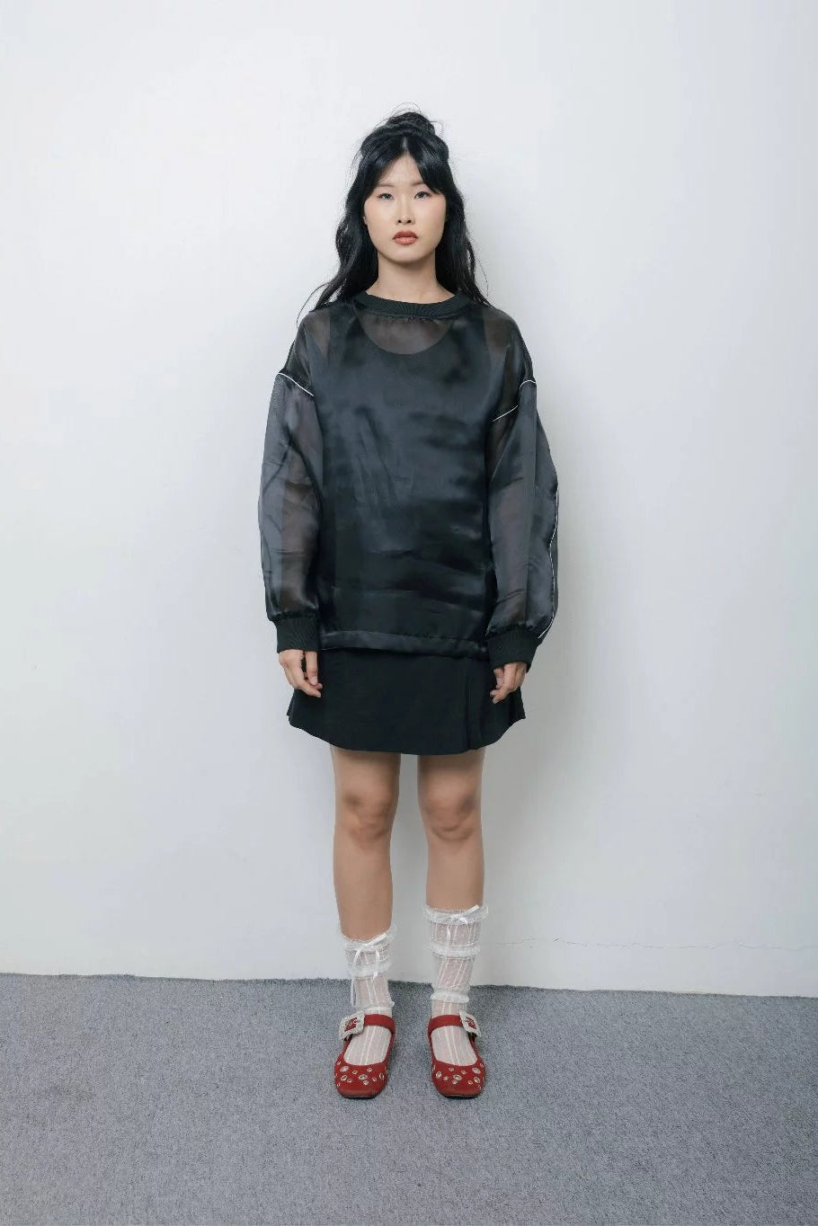 Sweatseer Black - Wad Studio