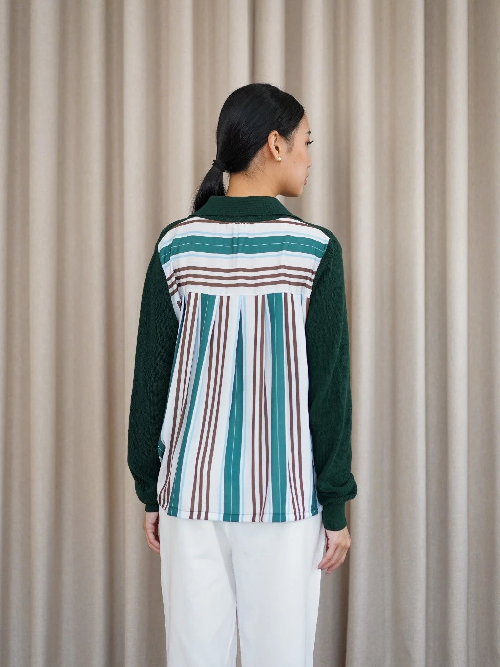 Caspia Cardigan Adult - LR Studio