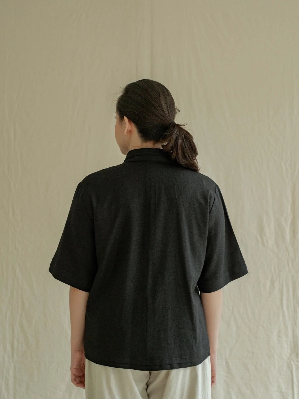 Kuta Shirt - Labuan Linen Wear