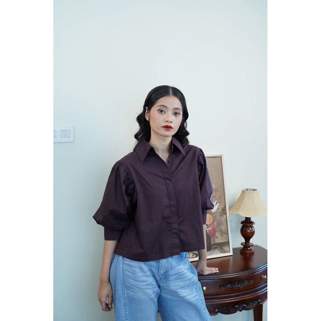 Arlette Tops - Jinzu