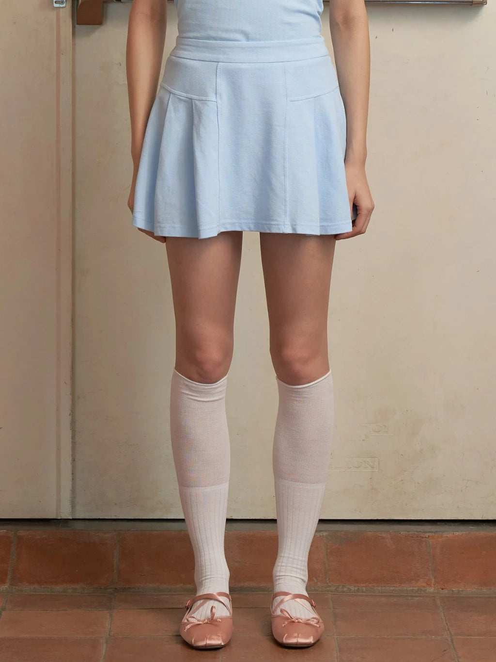 Agile Skort - Callie Cotton