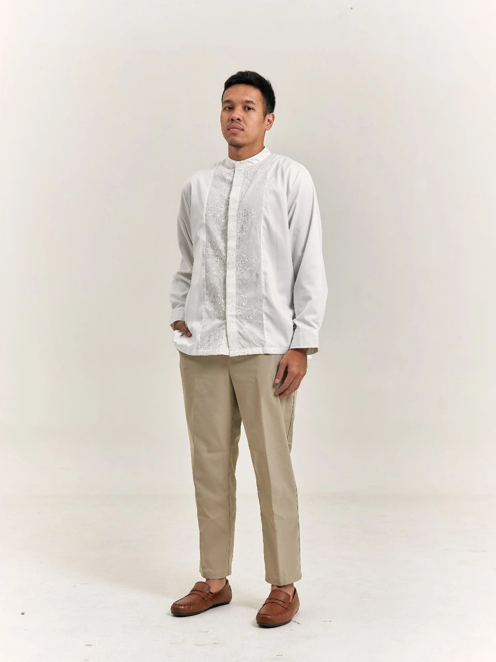 Azhar Raya Shirt (S-L) - Mine