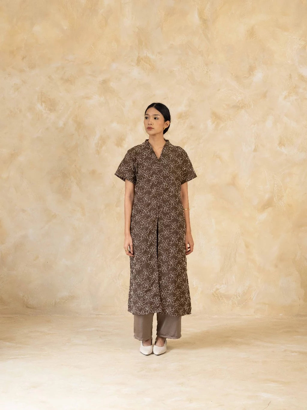 Nala Tunik - Monday To Friday