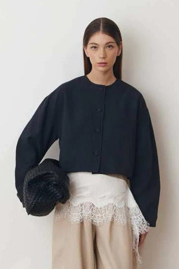 Tiber Outer Dark Grey - Morningsol