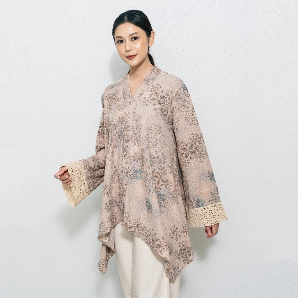 Armlace KutubaruIvory - Aumone