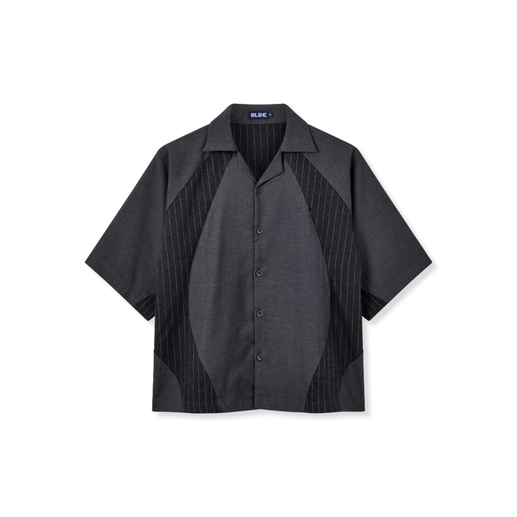 Roen Shirt Dark Grey - Blee
