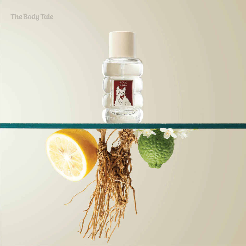 Plain Jane (30ml) - The Body Tale