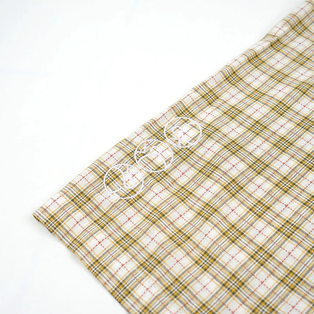 Tartan Shirt Mustard - Pardens