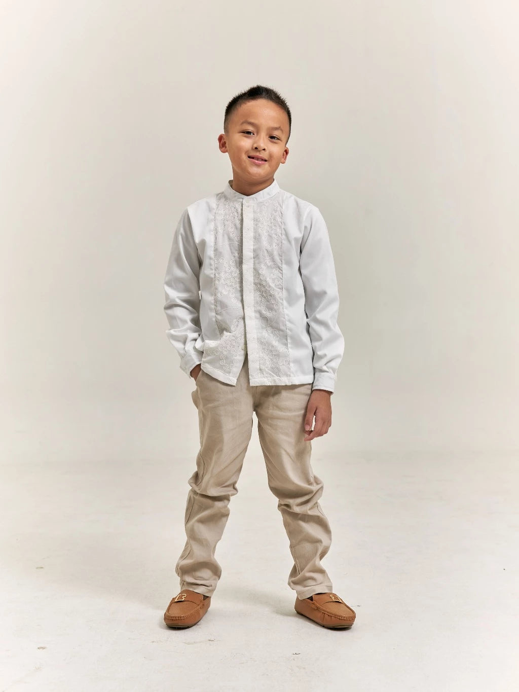 HGL Bambini - Azhar Raya Kids (10-12) - Mine
