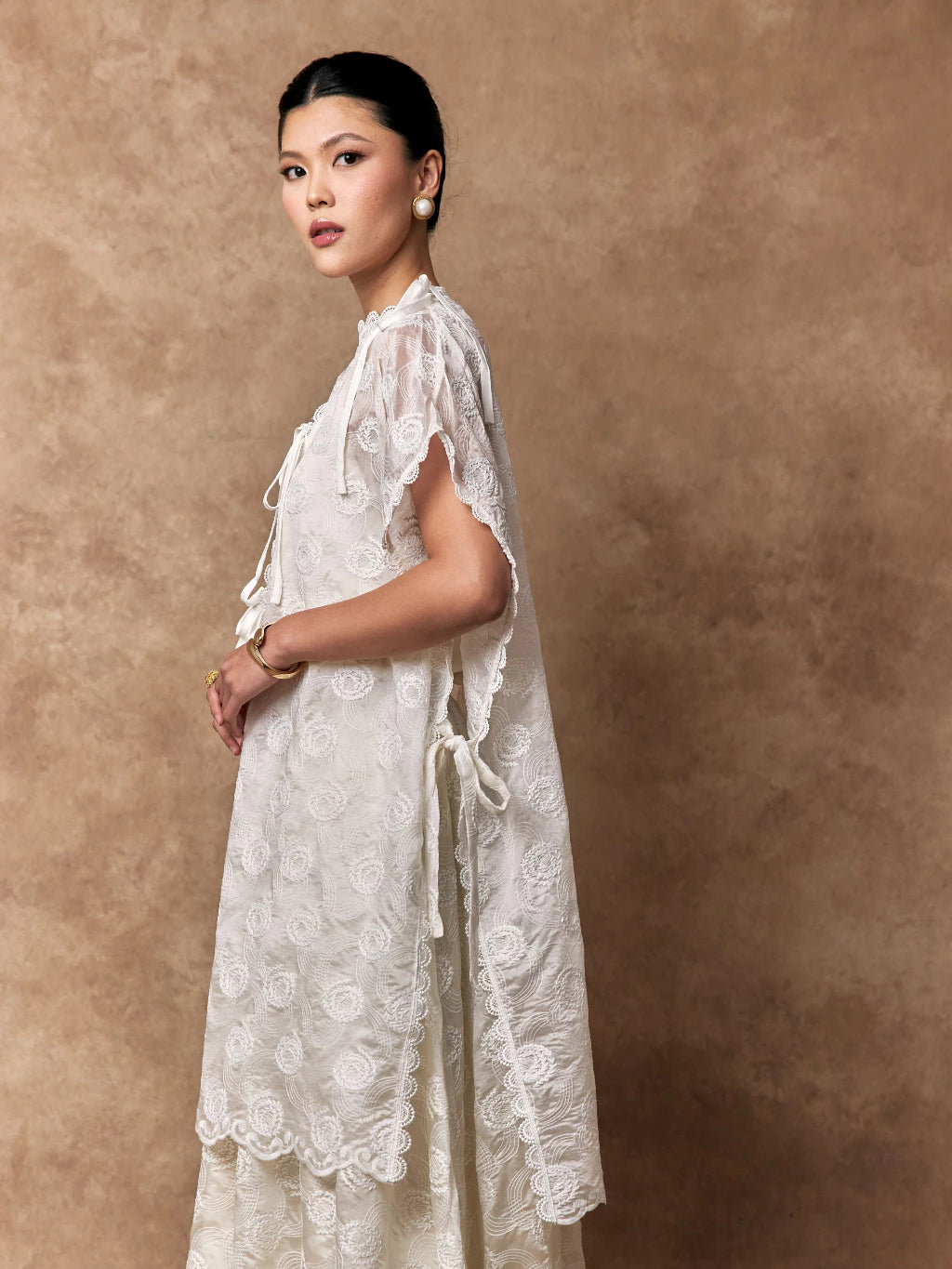 Baila Outer Broken White - Mine