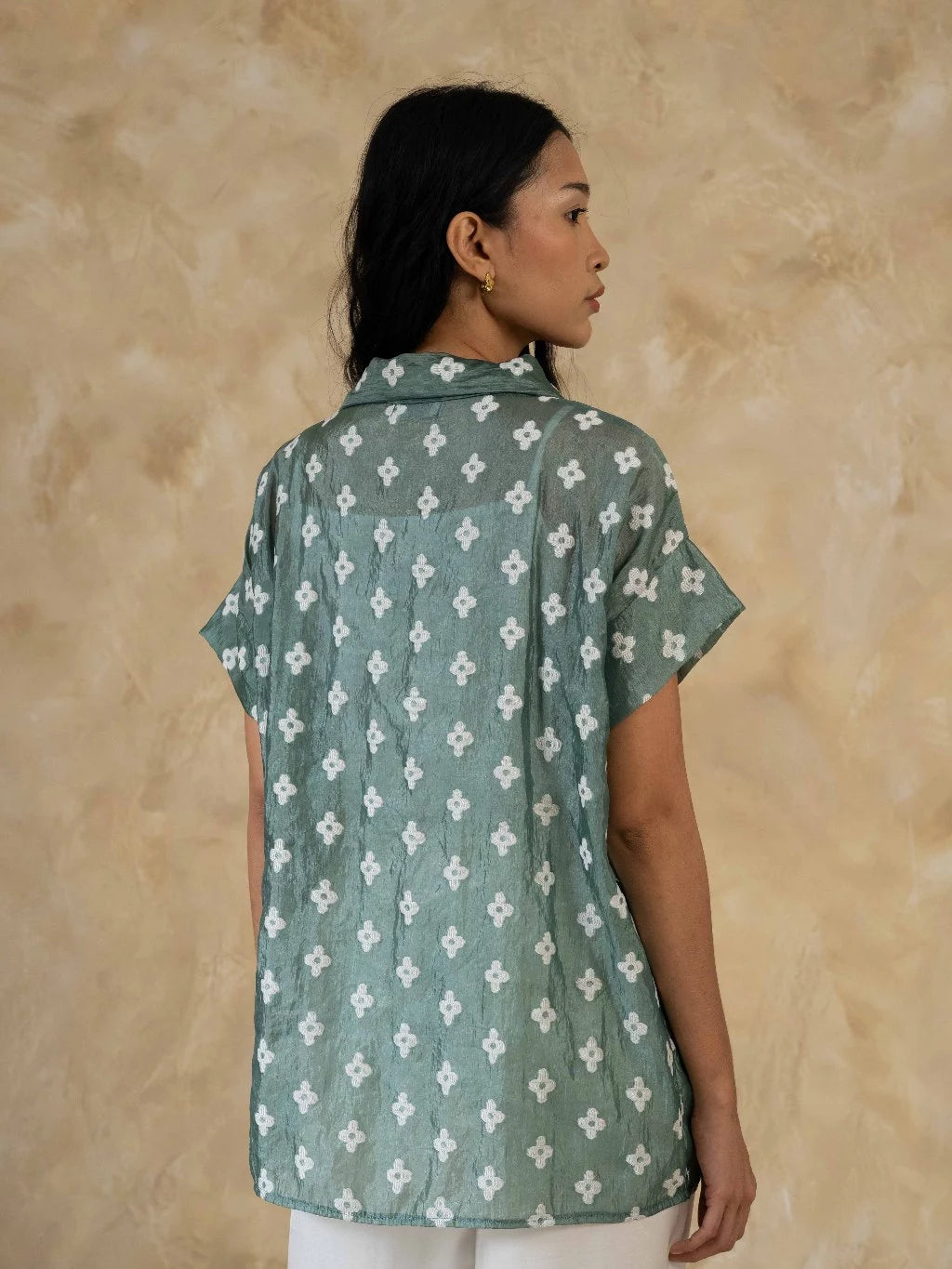 Binar Top Green - Monday To Friday