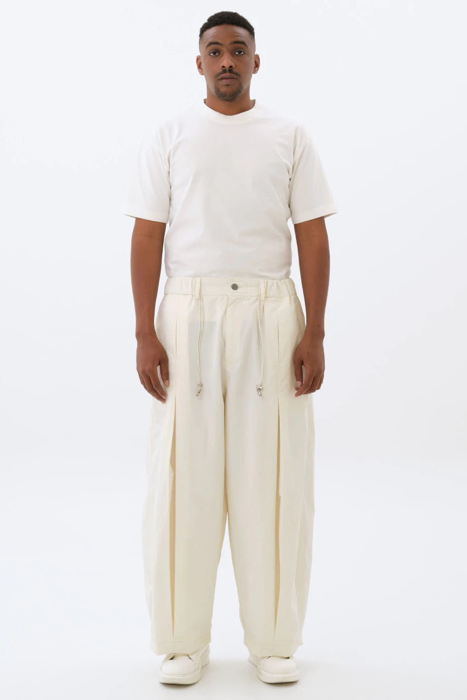 Amar Baloon Pants - Blee