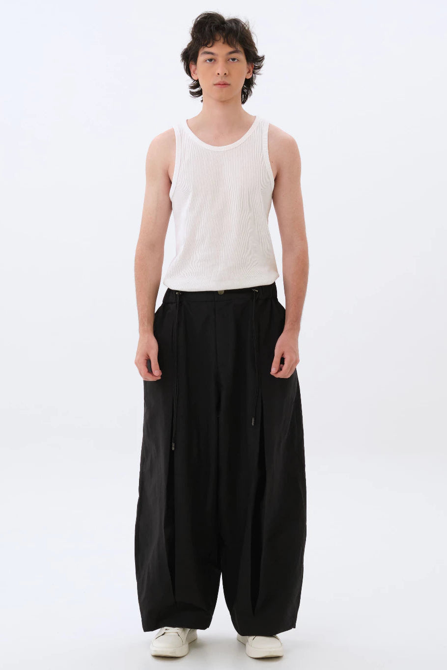 Amar Baloon Pants - Blee