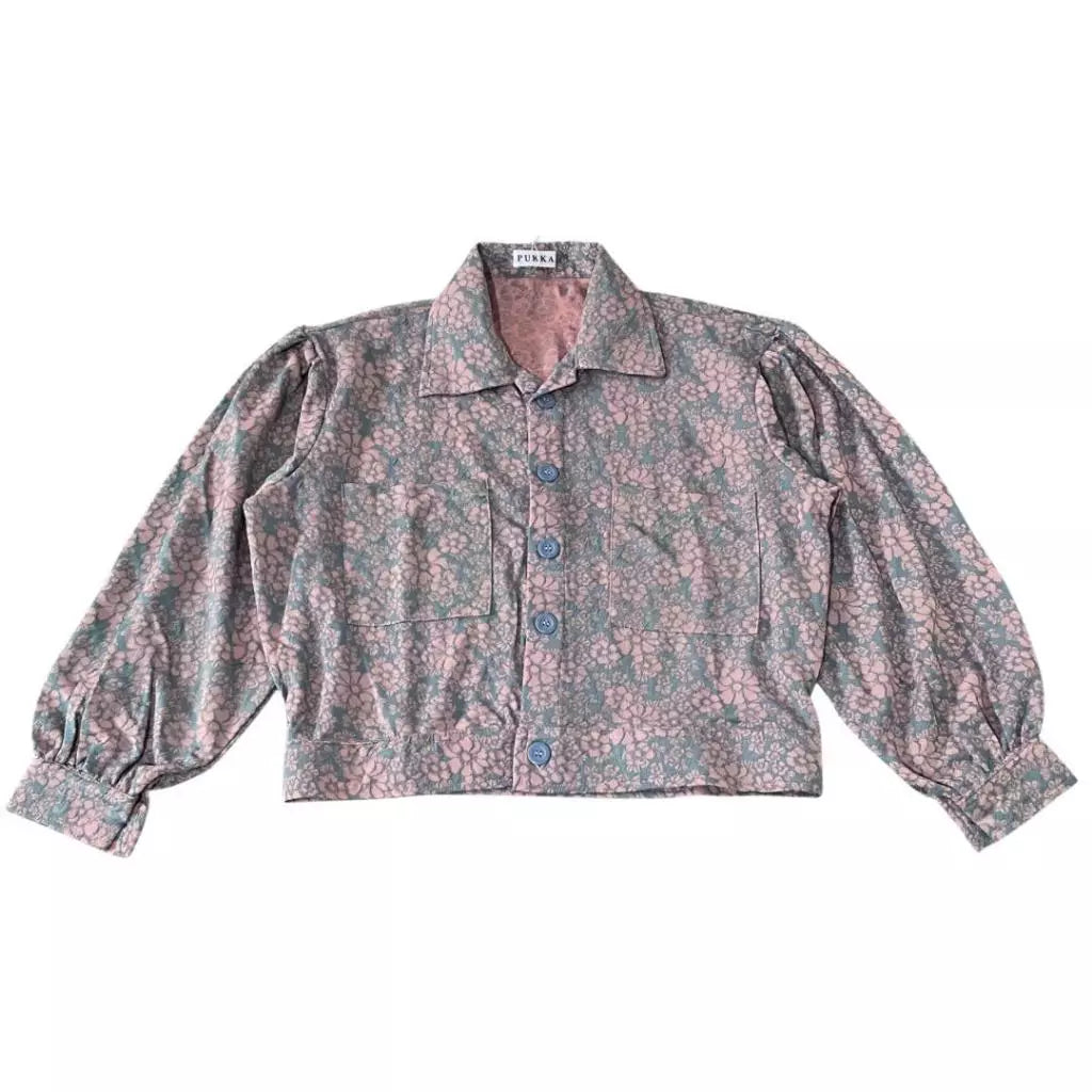 Garibaldi Floral - Pukka