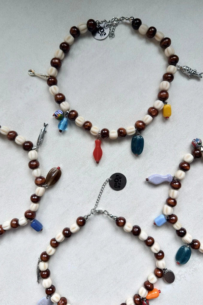 Mon Tue Necklace - Mon Arte