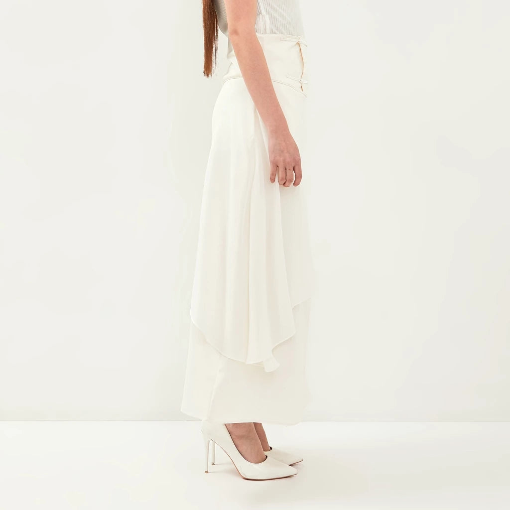 Aera Maxi Skirt - Isoos Studios