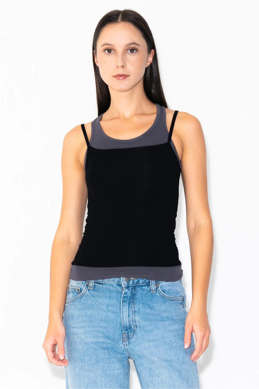 Twhinhue Black-Deep Grey - Suma Shape