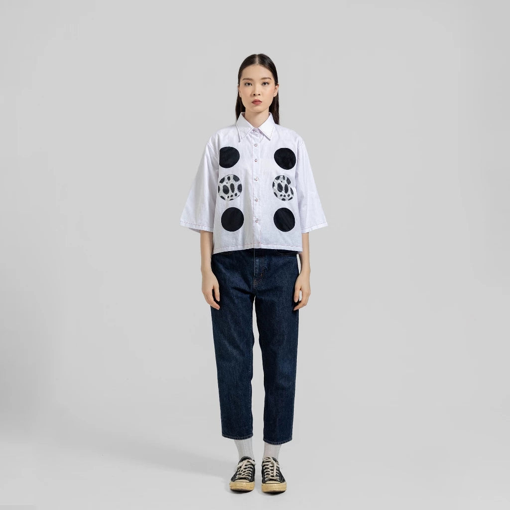 Daline Pop White - Platcut