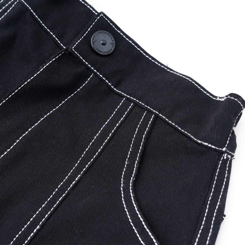 HGL Bambini - Cam Ref-31 Twill Cargo Balloon Pants - W.Essentiels Primavera