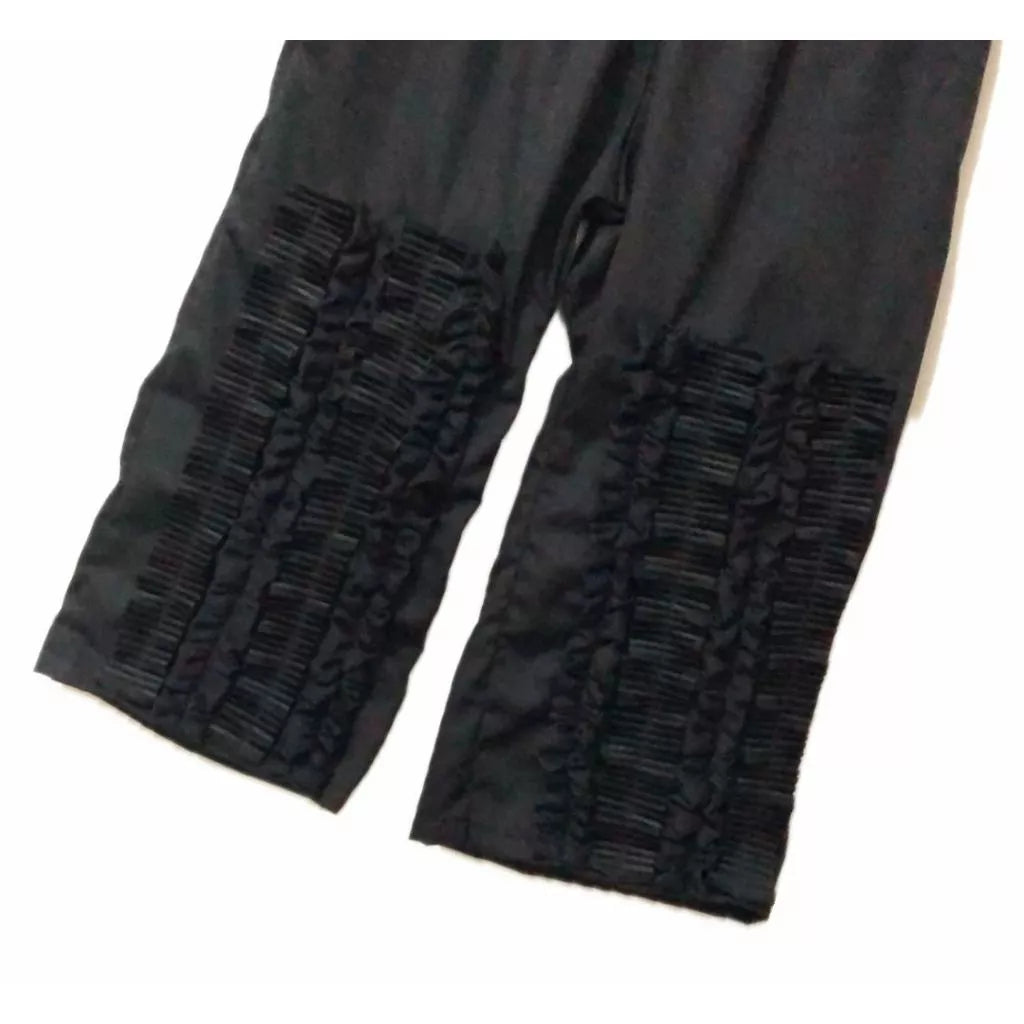 HGL Bambini - Plums Layers Pants Black - Mplayground